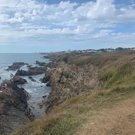La Chaume Dolonne Apartamento