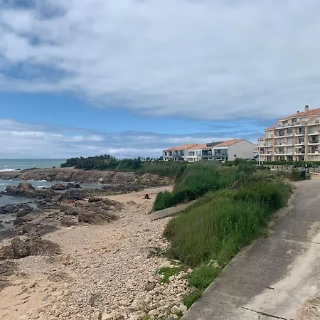 La Chaume Dolonne Apartamento Les Sables-dʼOlonne
