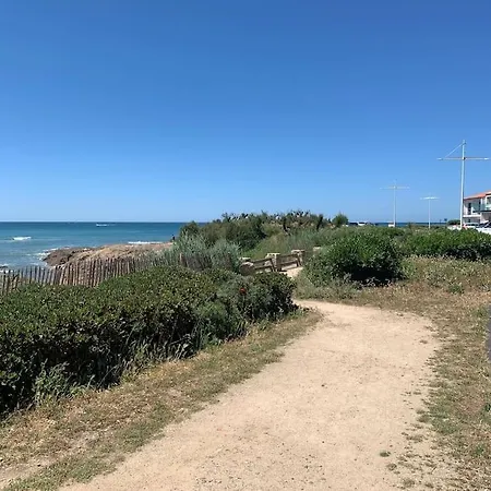 La Chaume Dolonne Apartamento Les Sables-dʼOlonne