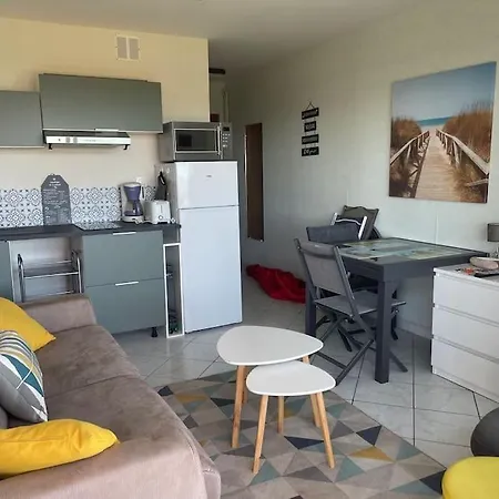 Apartamento La Chaume Dolonne *